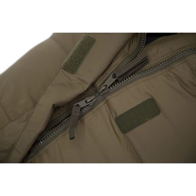 Sac de couchage en duvet Survival Down 1000 OLIVE - VERT CARINTHIA 93590 5