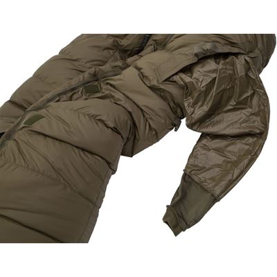 Sac de couchage en duvet Survival Down 1000 OLIVE - VERT CARINTHIA 93590 4