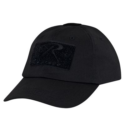 Casquette TACTICAL NOIRE