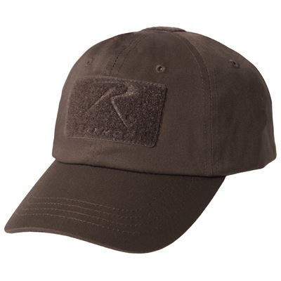 Casquette TACTICAL MARRON