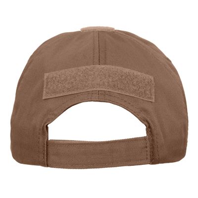 Casquette TACTICAL COYOTE ROTHCO 9362CB 2