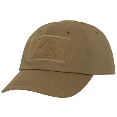 Casquette TACTICAL COYOTE