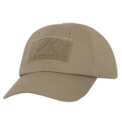 Casquette TACTICAL KHAKI