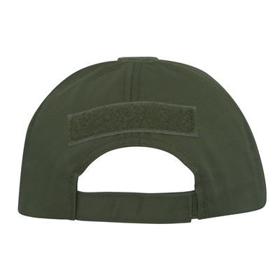 Casquette TACTICAL VERTE ROTHCO 9362OD 2