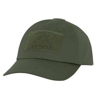 Casquette TACTICAL VERTE