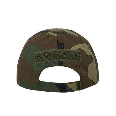 Casquette TACTICAL WOODLAND ROTHCO 9362W 2