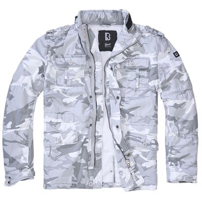 Veste BRITANNIA JACKET isolante BLIZZARD CAMO