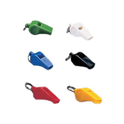 Sifflet en plastique de différentes couleurs ROTHCO 9400 2