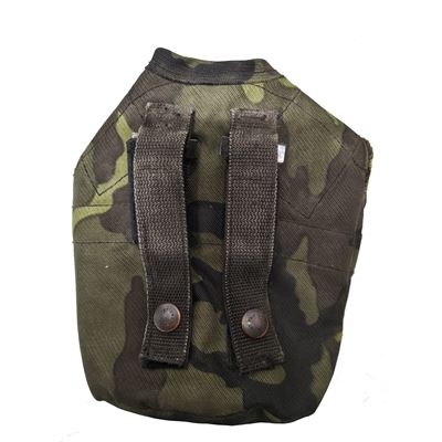 Étui pour gourde AČR vz.95 forestier usagé Armée tchèque 940100-P 2