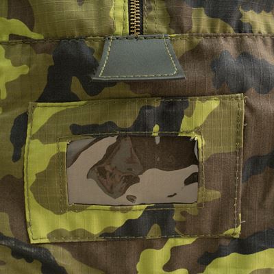 Sac de transport type JEZEVČÍK rip-stop léger mod. 95 forêt  940640J 4
