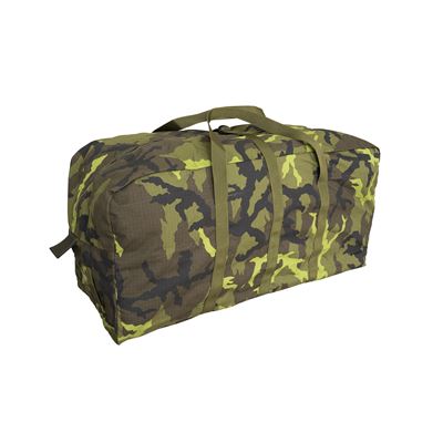 Sac de transport type JEZEVČÍK rip-stop léger mod. 95 forêt