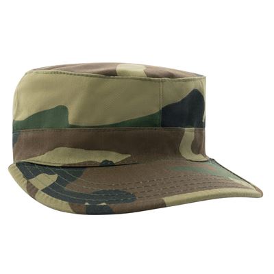 Casquette pour enfant ULTRA FORCE FATIGUE WOODLAND ROTHCO 9406CAMO 4