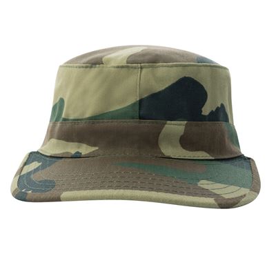 Casquette pour enfant ULTRA FORCE FATIGUE WOODLAND ROTHCO 9406CAMO 3