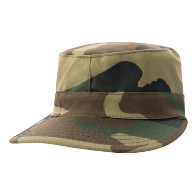 Casquette pour enfant ULTRA FORCE FATIGUE WOODLAND