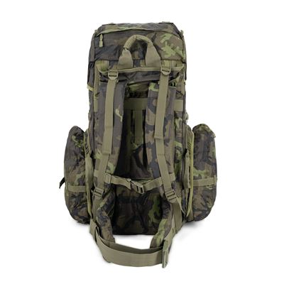 Sac à dos grand format 70 l GEN III avec poches latérales amovibles, modèle 95, couleur forêt  940800J 3