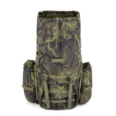 Sac à dos grand format 70 l GEN III avec poches latérales amovibles, modèle 95, couleur forêt  940800J 5