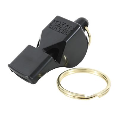 Sifflet FOX 40 CLASSIC NOIR