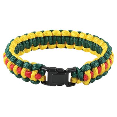 Bracelet SURVIVAL PARACORD VIETNAM VETERAN