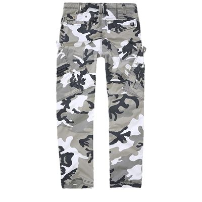 Pantalon ADVEN SLIM FIT URBAN CAMO METRO BRANDIT 9470-15 2