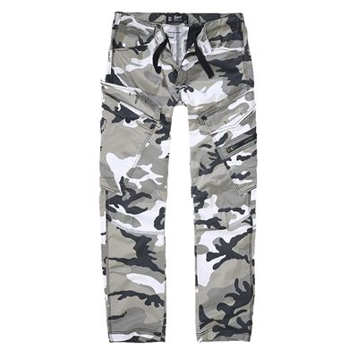Pantalon ADVEN SLIM FIT URBAN CAMO METRO