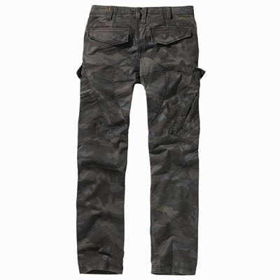 Pantalon ADVEN SLIM FIT DARK CAMO BRANDIT 9470-4 2