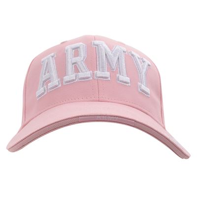 Casquette DELUXE ARMY pour femmes, style baseball, ROSE ROTHCO 9485 3