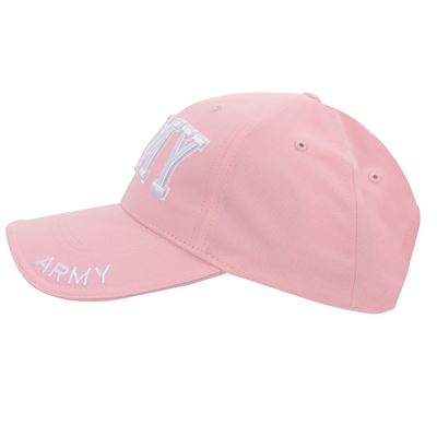 Casquette DELUXE ARMY pour femmes, style baseball, ROSE ROTHCO 9485 5