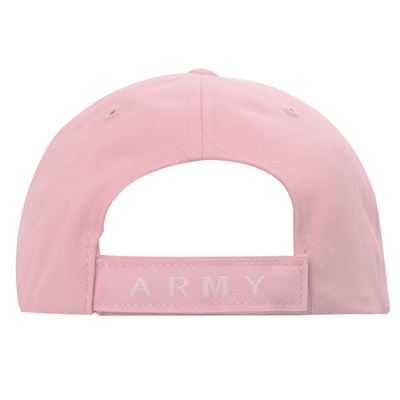 Casquette DELUXE ARMY pour femmes, style baseball, ROSE ROTHCO 9485 4