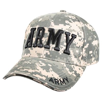 Casquette DELUXE ARMY baseball ARMY ACU DIGITAL
