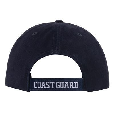 Casquette DELUXE U.S. COAST GUARD baseball BLEUE ROTHCO 9491 2