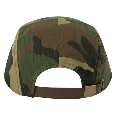 Casquette avec aérations latérales WOODLAND ROTHCO 9500 3