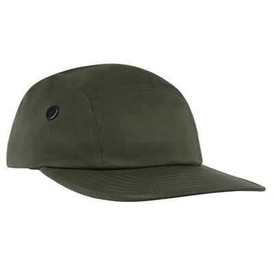 Casquette avec aérations latérales VERTE ROTHCO 9536 3