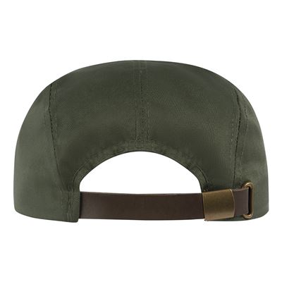 Casquette avec aérations latérales VERTE ROTHCO 9536 2