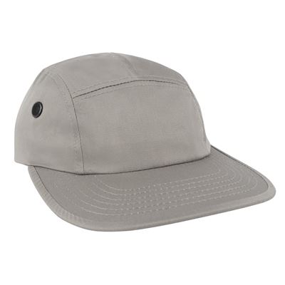 Casquette avec aérations latérales GRISE ROTHCO 9538 2
