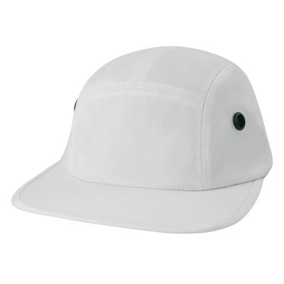Casquette avec aérations latérales BLANCHE