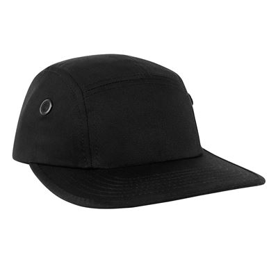 Casquette avec aérations latérales NOIRE ROTHCO 9540 2
