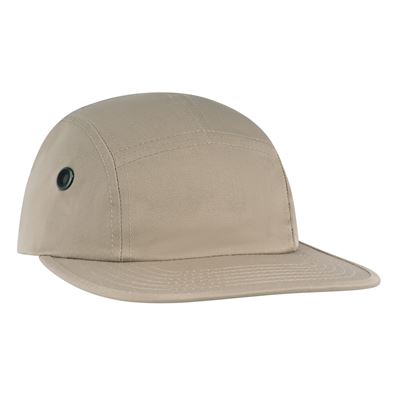 Casquette avec aérations latérales KHAKI ROTHCO 9541 4