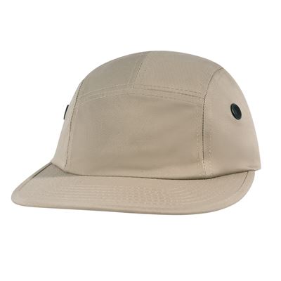 Casquette avec aérations latérales KHAKI