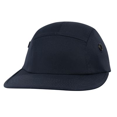 Casquette avec aérations latérales BLEUE