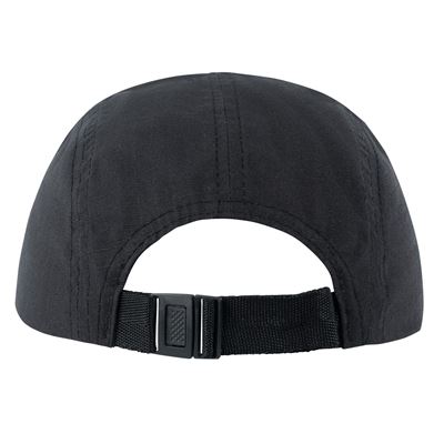 Casquette avec aérations latérales rip-stop NOIR ROTHCO 9544 2
