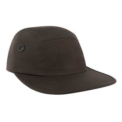 Casquette avec aérations latérales rip-stop MARRON ROTHCO 9545 4