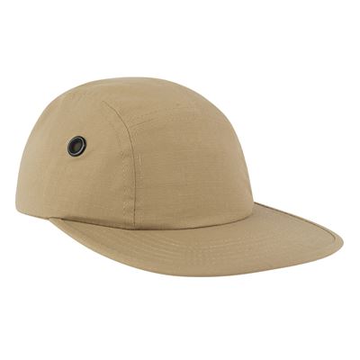 Casquette avec aérations latérales rip-stop KHAKI ROTHCO 9554 4