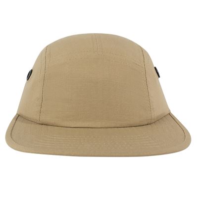 Casquette avec aérations latérales rip-stop KHAKI ROTHCO 9554 3