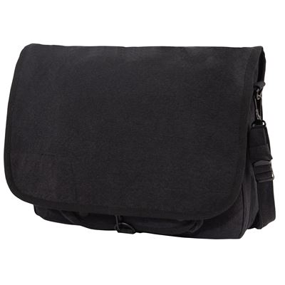 Sac à bandoulière PARATROOPER NOIR