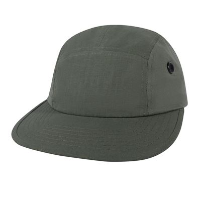 Casquette avec aérations latérales rip-stop VERTE ROTHCO 9559 4