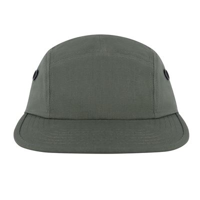 Casquette avec aérations latérales rip-stop VERTE ROTHCO 9559 3