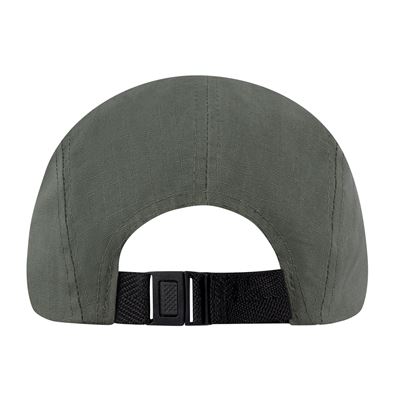 Casquette avec aérations latérales rip-stop VERTE ROTHCO 9559 2