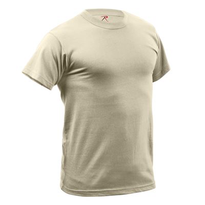 T-shirt fonctionnel à séchage rapide Quick Dry SABLE