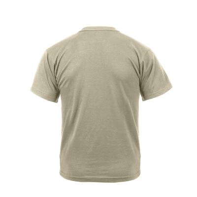 T-shirt fonctionnel Moisture Wicking à manches courtes SABLE ROTHCO 9580 2
