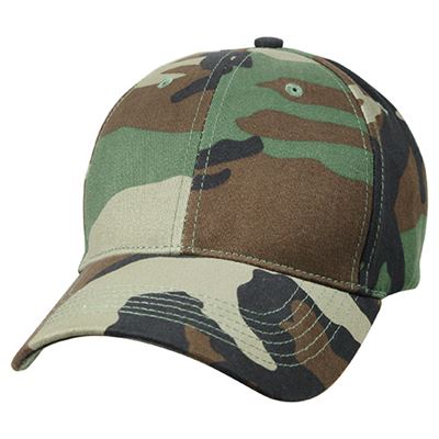 Casquette enfant ARMY baseball WOODLAND